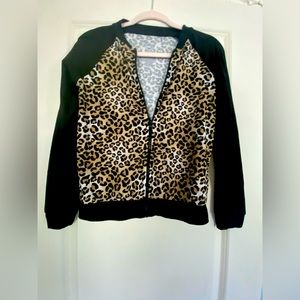 Cheetah jacket
